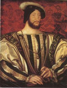 Jean Clouet Francois I King of France (mk05) Sweden oil painting art
